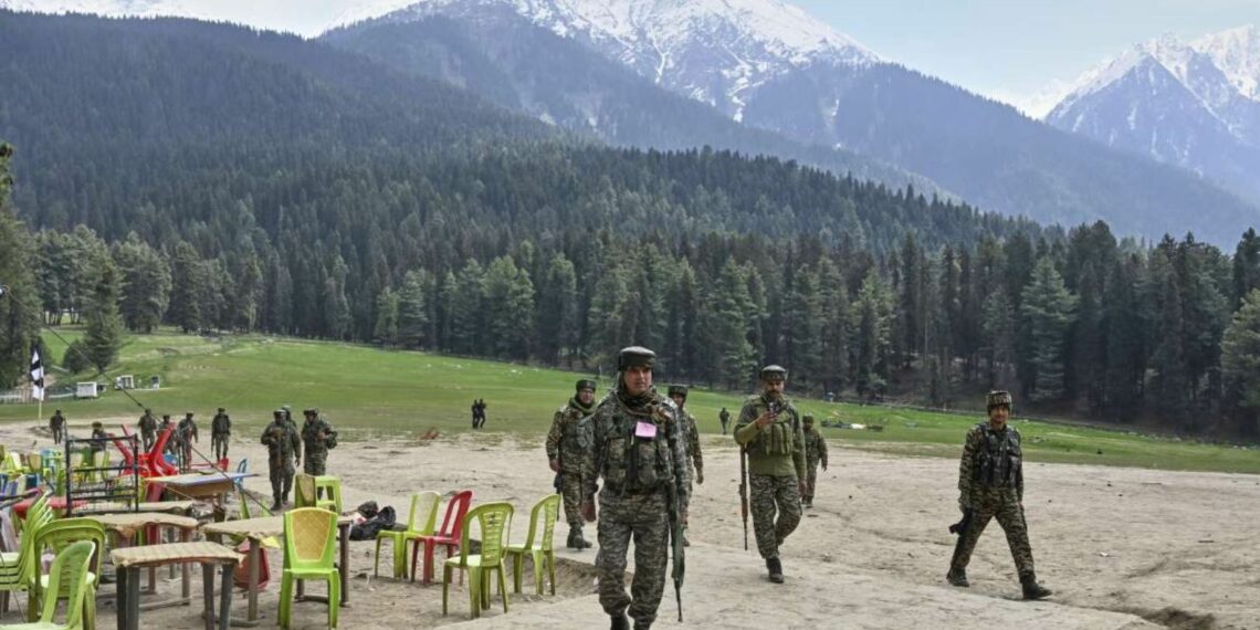 image of Travel Delegation Heads to Kashmir Post Pahalgam Attack