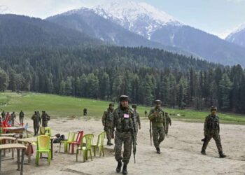 image of Travel Delegation Heads to Kashmir Post Pahalgam Attack