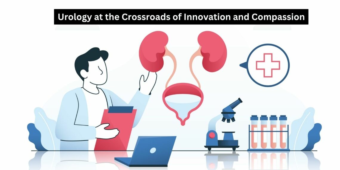 image of innovation in urology