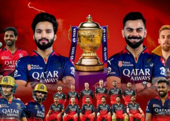RCB’s Royal Homecoming: Victory Parade Set to Light Up Bengaluru Streets