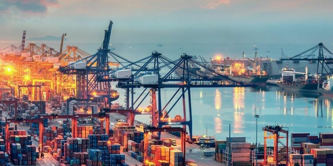 India’s Port Sector Set to Outpace Global Giants Amid Global Unrest