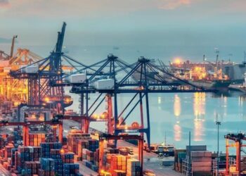 India’s Port Sector Set to Outpace Global Giants Amid Global Unrest