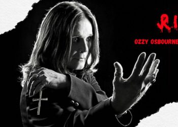 Heavy Metal and the world of Rock n Roll Mourns: Ozzy Osbourne Passes Away at 76
