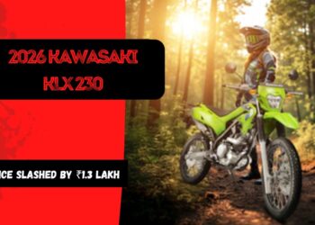 Kawasaki Slashes KLX 230 Price by ₹1.3 Lakh – Now Made in India!
