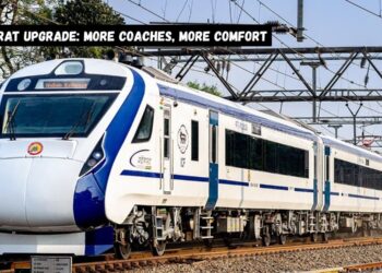 Indian Railways Upgrades Vande Bharat Trains