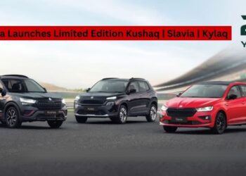 Skoda Launches Limited Edition Kushaq, Slavia & Kylaq to Mark 25 Years in India