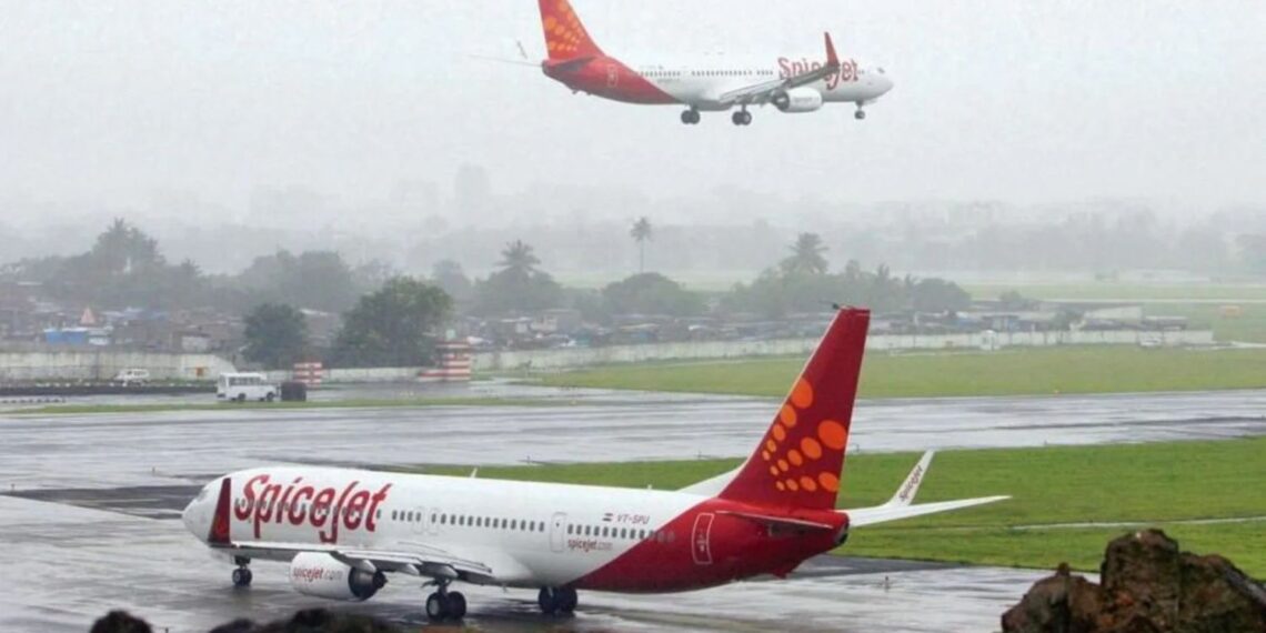 SpiceJet to Add 5 More Boeing 737s for Winter 2025, Total New Fleet Inductions Rise to 10