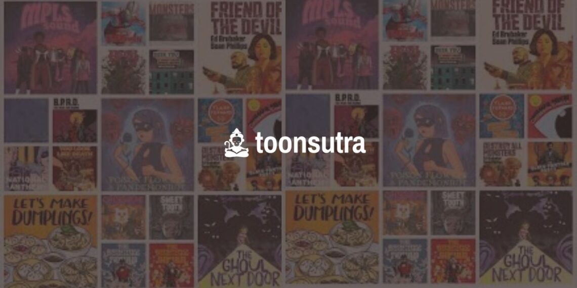 Toonsutra Launches Beta of Cinematic Mode for Immersive Comic Reading