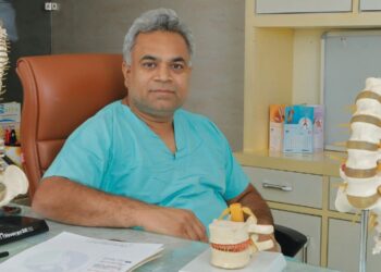 Dr. SUDEEP JAIN