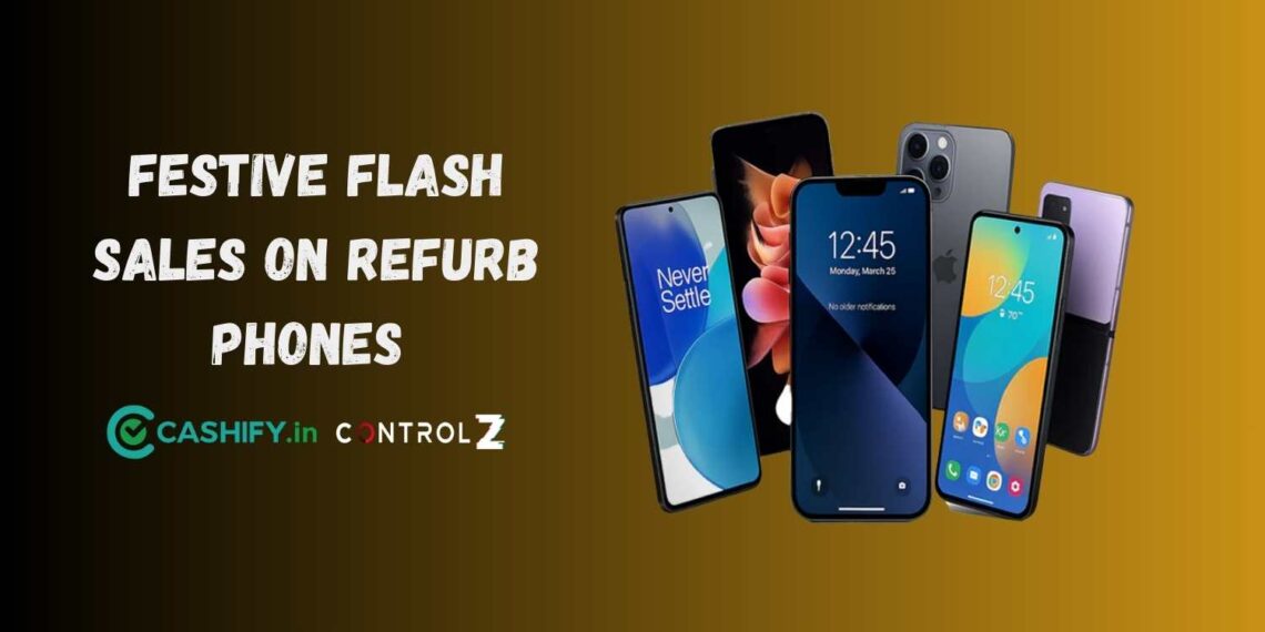 Festive Flash Sales on Refurb Phones (1)