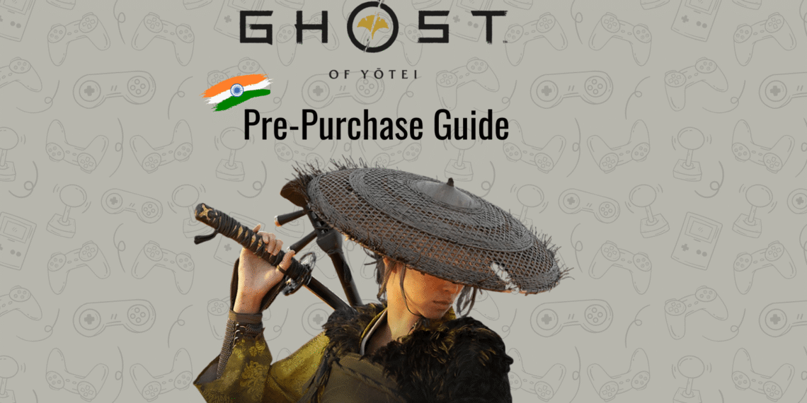 thumbnail of the blog titled Ghost of Yōtei Pre-Purchase Guide