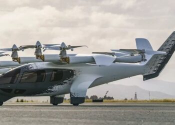 India’s First 5-Seater Electric Air Taxi Gets DGCA Design Approval