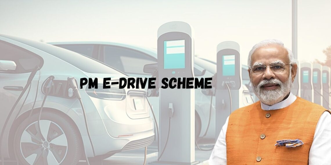 PM E-DRIVE Scheme