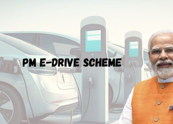 PM E-DRIVE Scheme