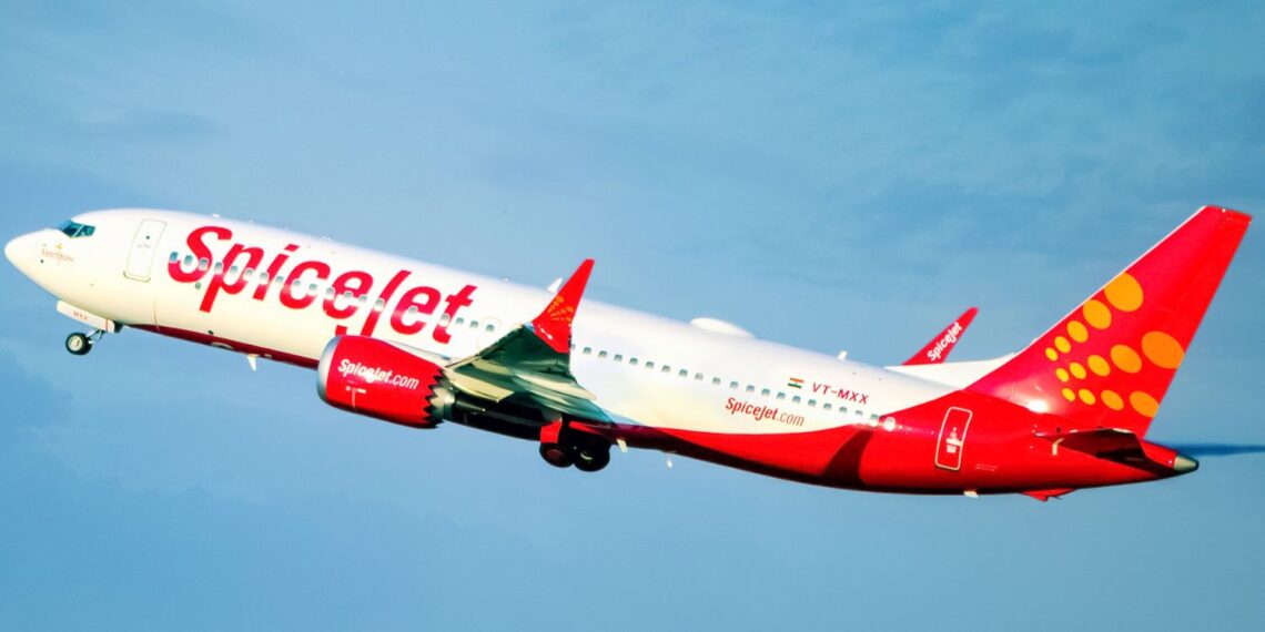 SpiceJet to Add 25 Aircraft, Triple Daily Flights to 280 for Winter 2025 Surge