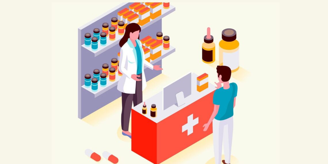 Your Built‑In Pharmacy