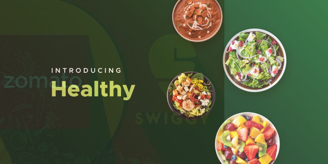 Zomato and Swiggy Roll Out Health Scores to Promote Nutritious Dining