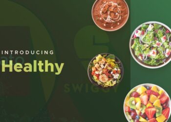 Zomato and Swiggy Roll Out Health Scores to Promote Nutritious Dining
