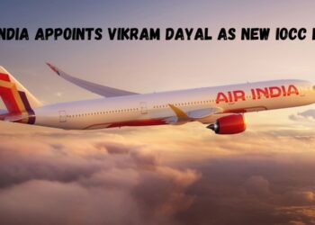Air India Appoints Vikram Dayal as New IOCC Head
