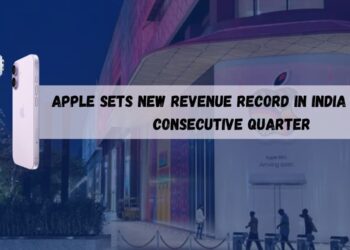 Apple Sets New Revenue Record in India for 15th Consecutive Quarter