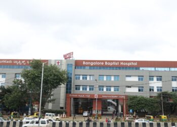 Bangalore Baptist Hospital