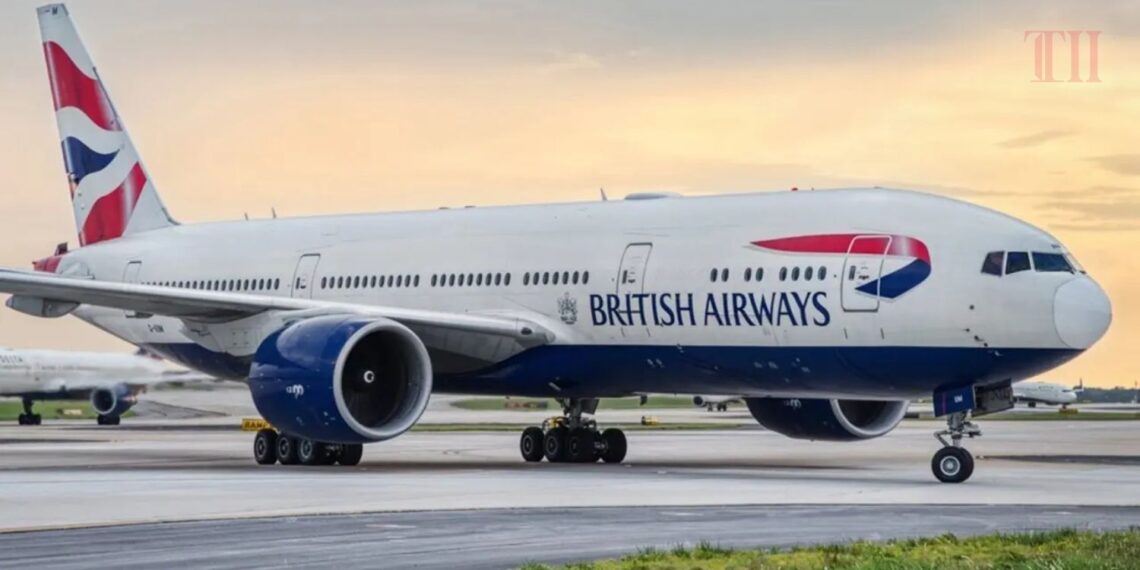 British Airways to Add Third Daily London-Delhi Flight in 2026