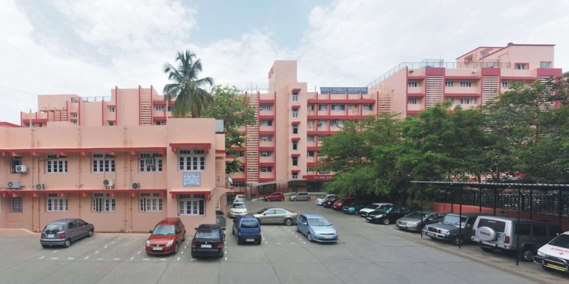 Holy Family Hospital Mumbai