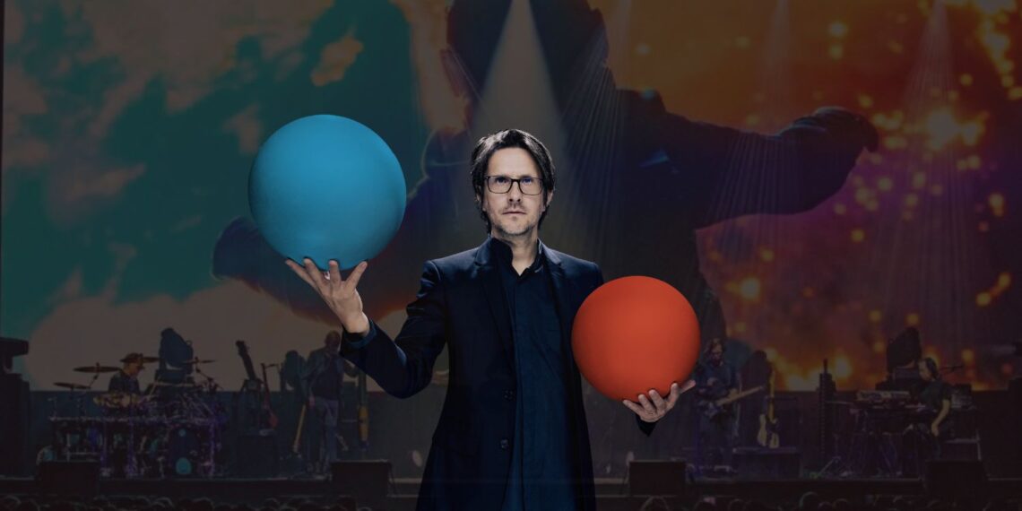 Steven Wilson Experience in Bengaluru