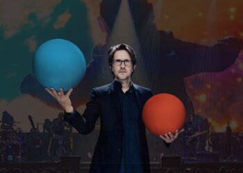 Steven Wilson Experience in Bengaluru  