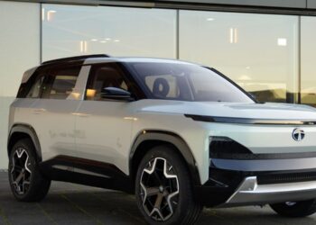 Tata Motors Launches 2025 Sierra SUV in India Today