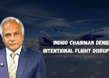 IndiGo Chairman Denies Intentional Flight Disruptions