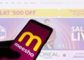 Meesho Stock Lists at ₹162 on NSE With 46% Premium