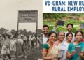 VB-G RAM G Bill Set to Replace 20-Year-Old MGNREGA Here's Everything You Need to Know.
