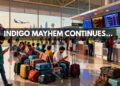 IndiGo Flight Cancellations Disrupt Air Travel Across Major Indian Airports Today