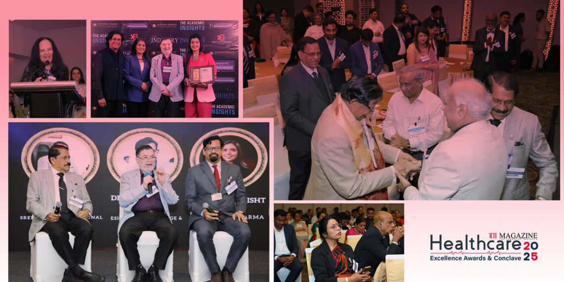 TII Magazine to Host Healthcare Excellence Awards and Conclave 2025 in Bangalore