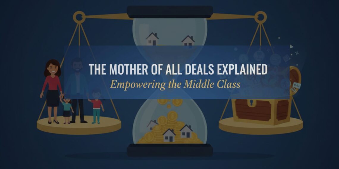 Mother of All Deals Explained. What Does this Deal Mean to The Middle Class Society