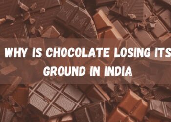 Why Is Chocolate Losing Its Ground in India