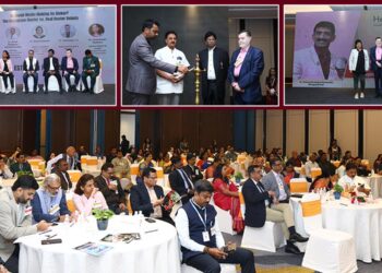 TII Magazines Healthcare Excellence Awardsand Conclave 2025