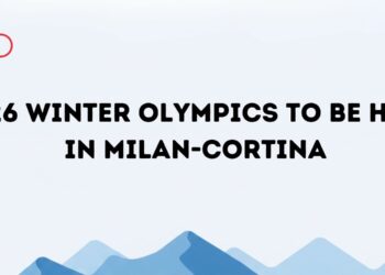 2026 Winter Olympics to Be Held in Milan-Cortina, India to Compete in Two Sports