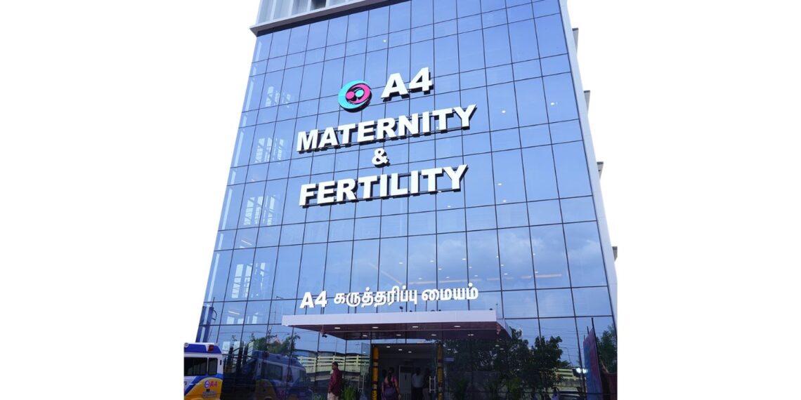 A4 Hospitals and Fertility Centre Pvt Ltd