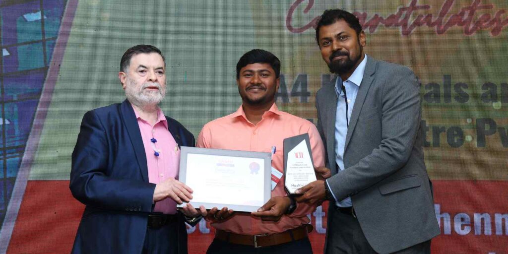 A4 Hospitals and Fertility Centre Pvt Ltd 2025