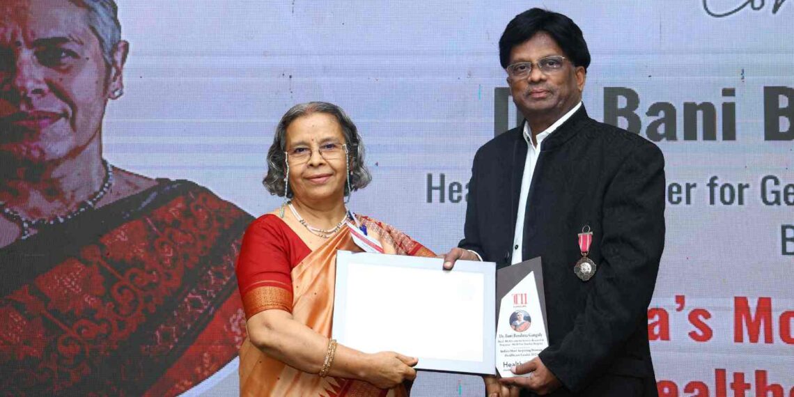 Dr. Bani Bandana Ganguly