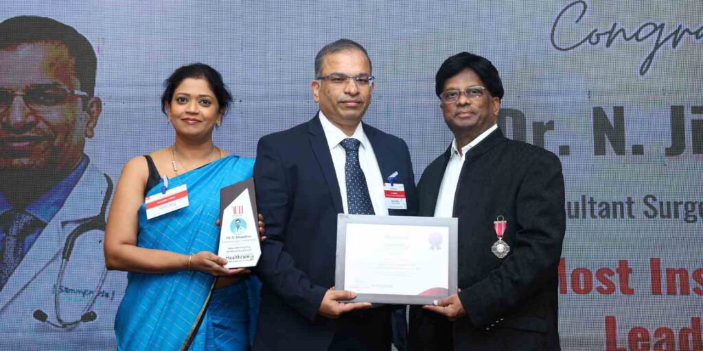 Dr. N. Jithendran