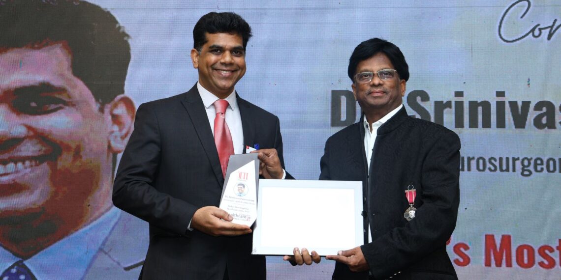 Dr. Srinivasan Paramasivam