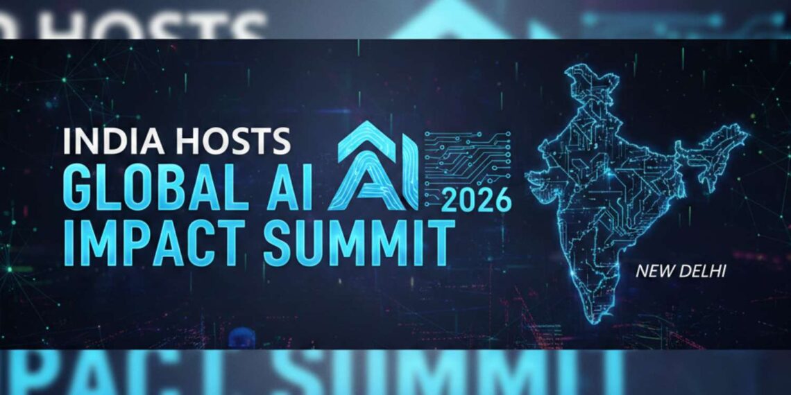 India Hosts Global AI Impact Summit 2026 in New Delhi