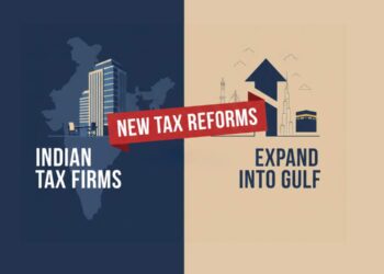 Indian Tax Firms Expand into Gulf Amid New Tax Reforms (1)