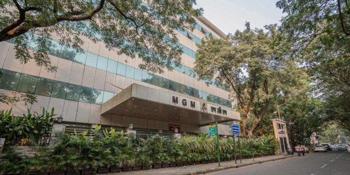 MGM New Bombay Hospital