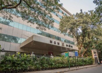 MGM New Bombay Hospital