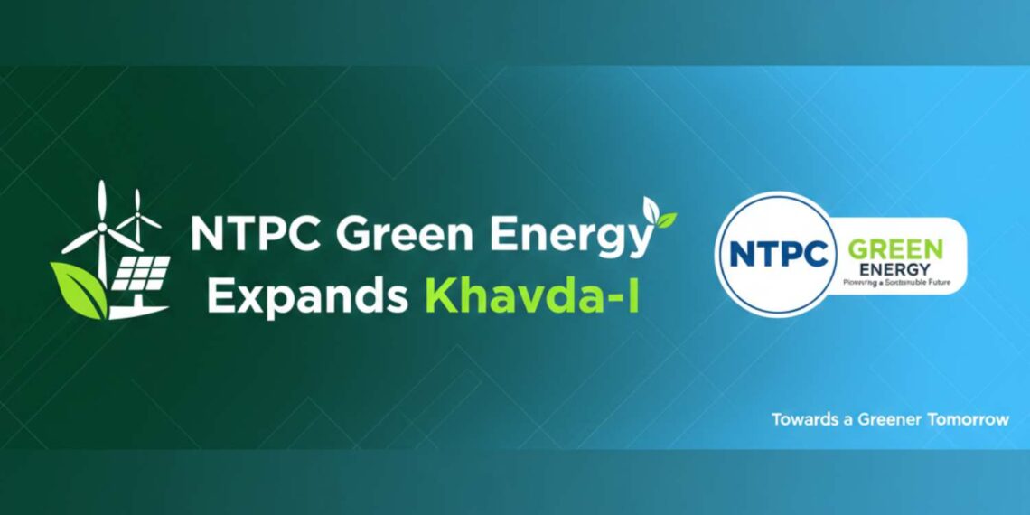 NTPC Green Energy Expands Khavda-I, Strengthening India’s Utility-Scale Solar Base