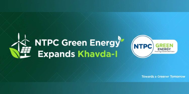 NTPC Green Energy Expands Khavda-I, Strengthening India’s Utility-Scale Solar Base